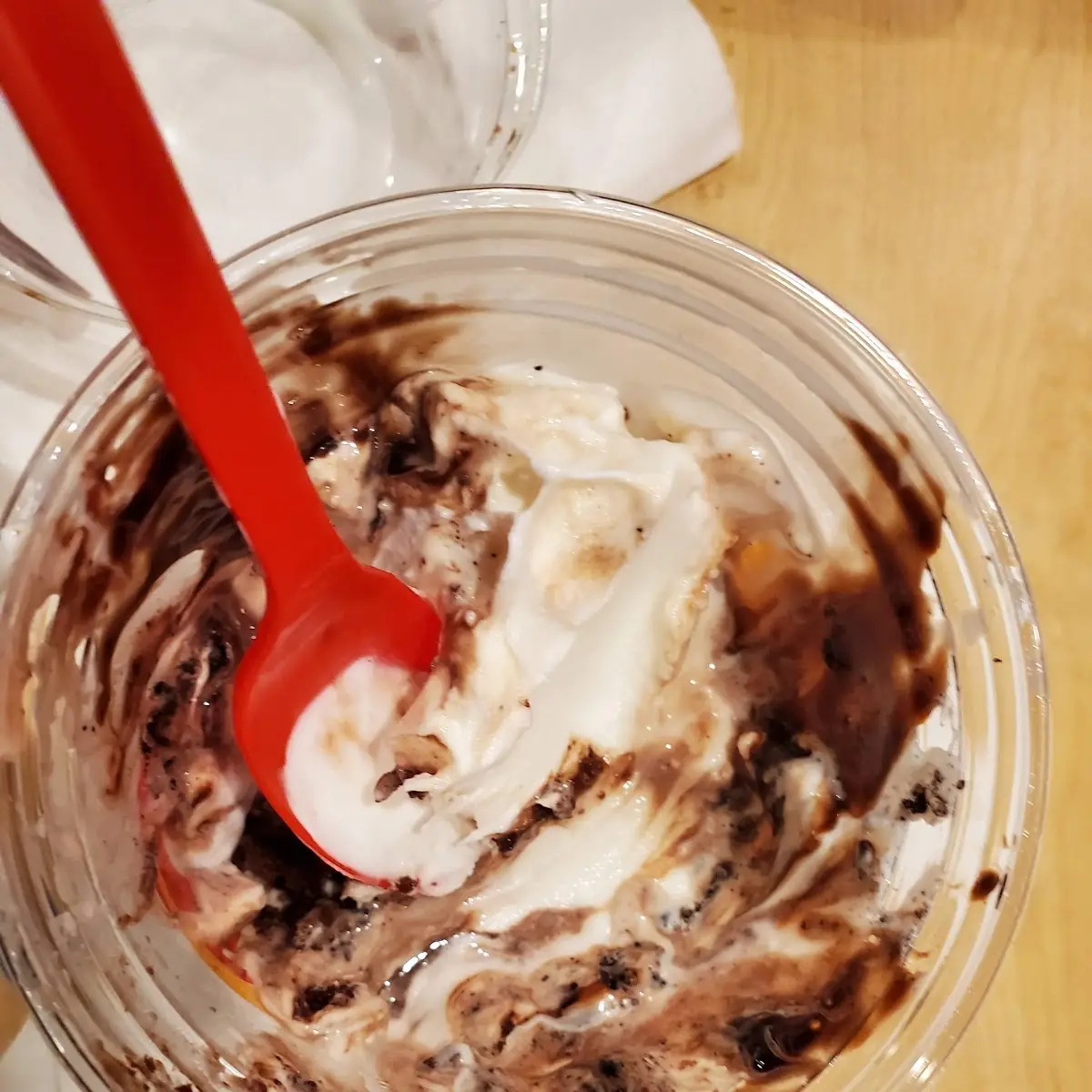 Hot Fudge