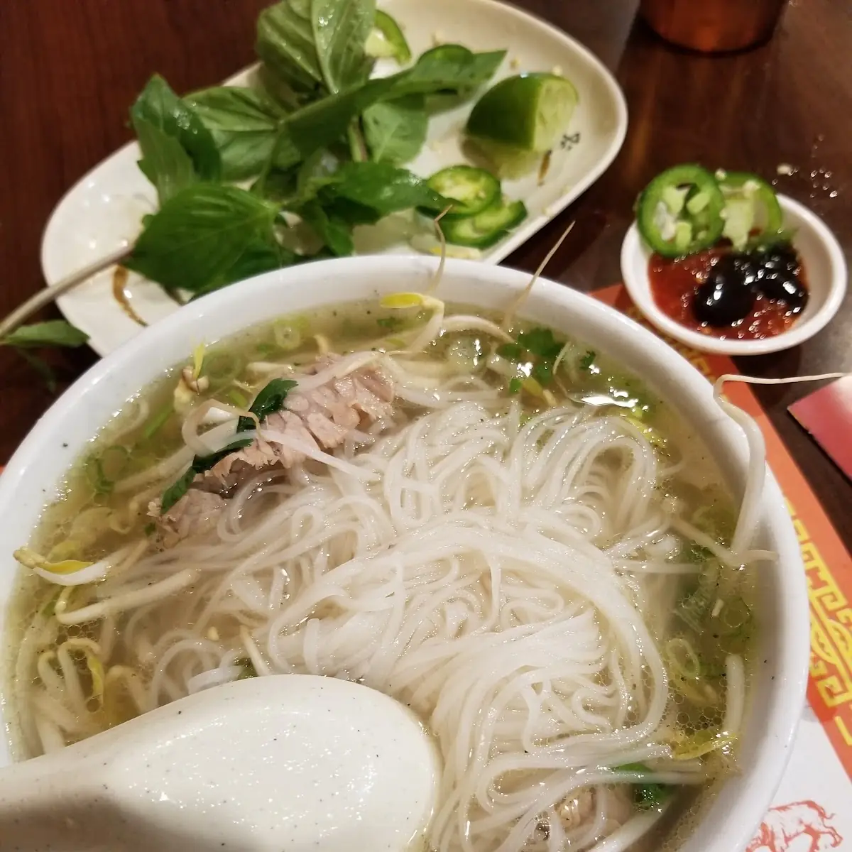 Pho Bo Vien
