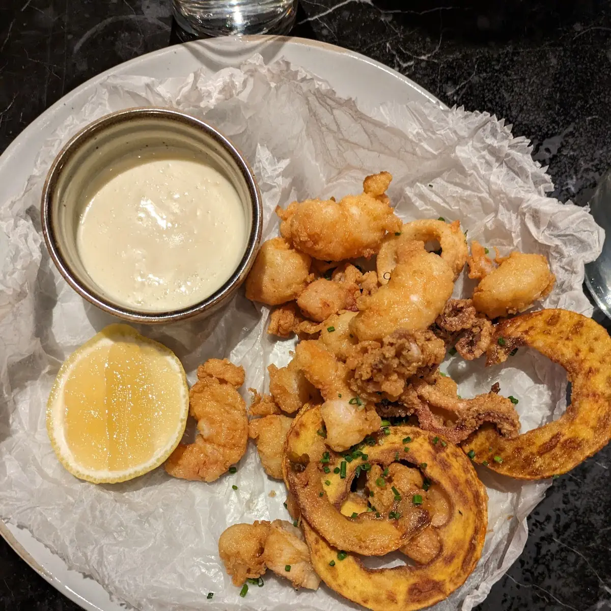 Fritto Misto