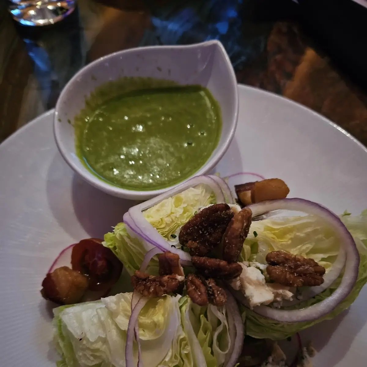 Wedge Salad