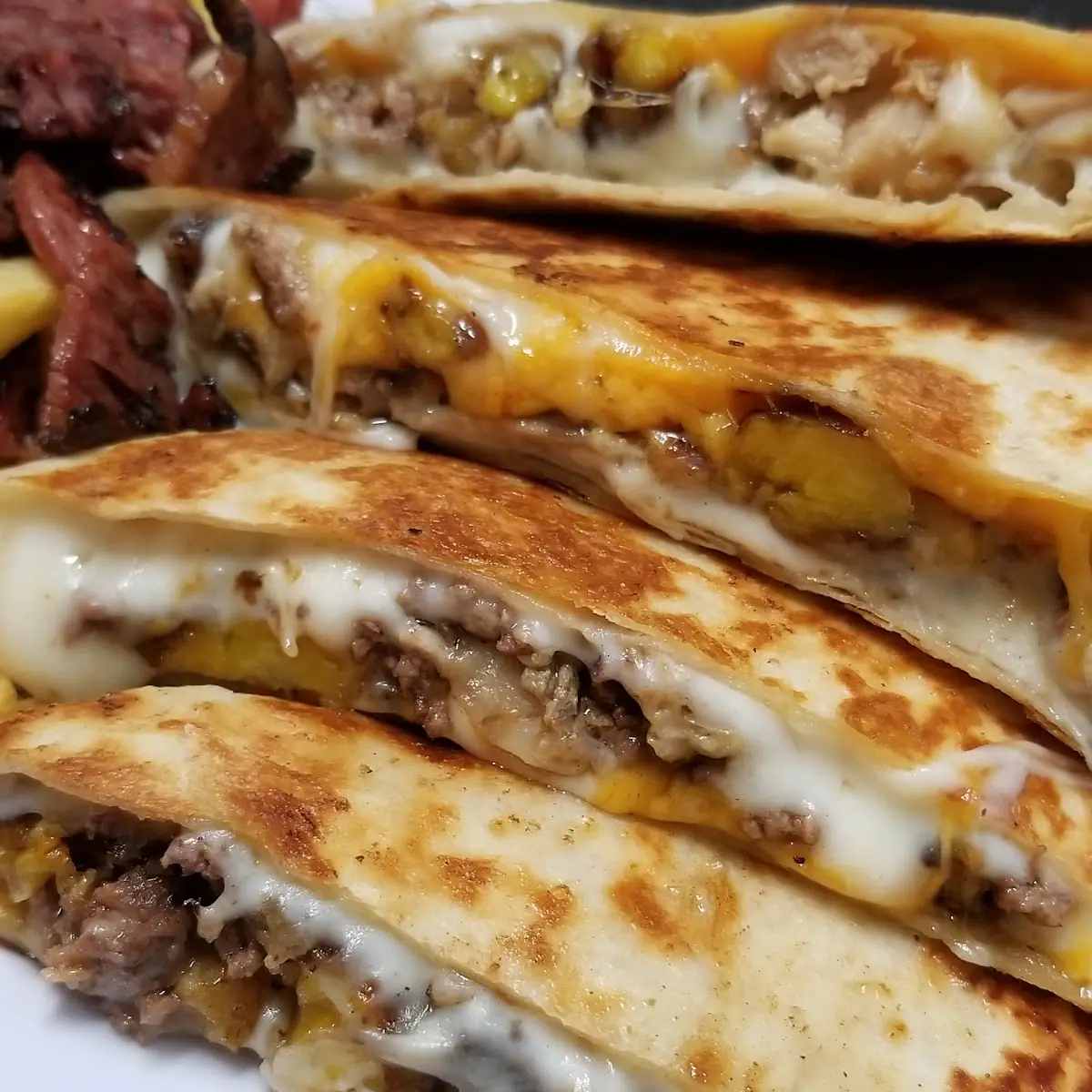 Quesadilla Bistec