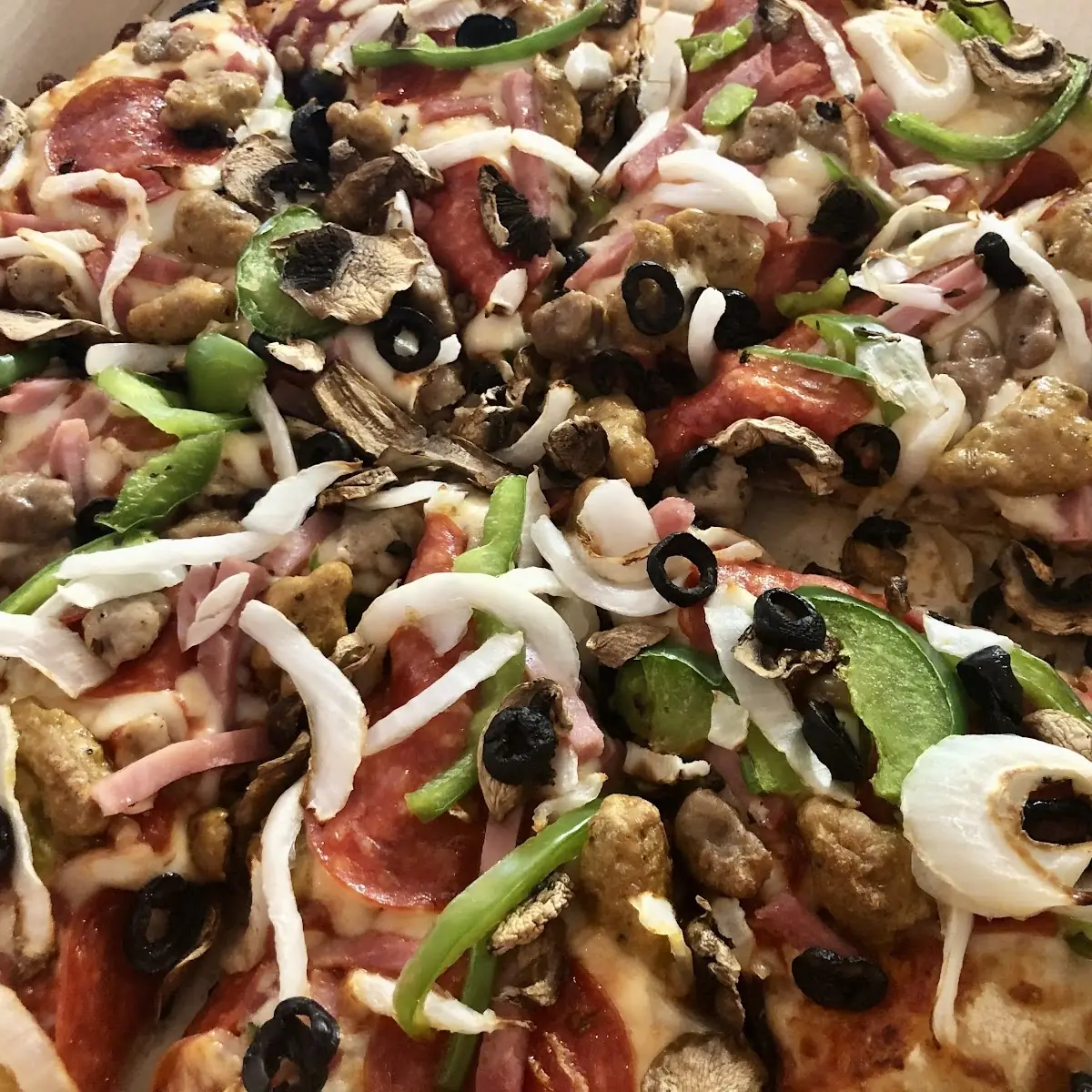 Pan Super Supreme