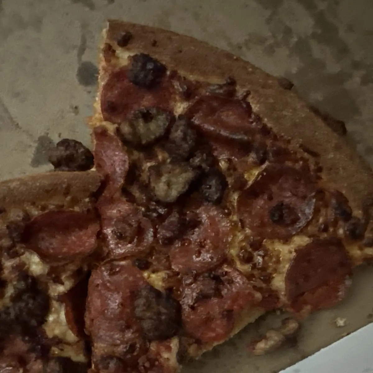 Meat Pizza
