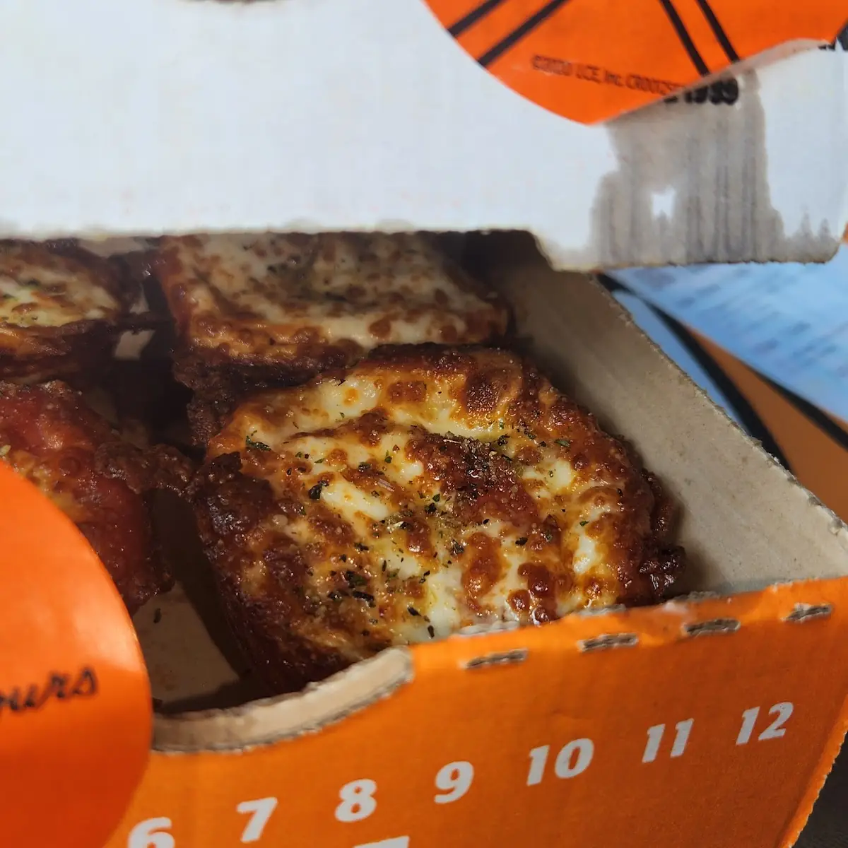 Pizza Puff