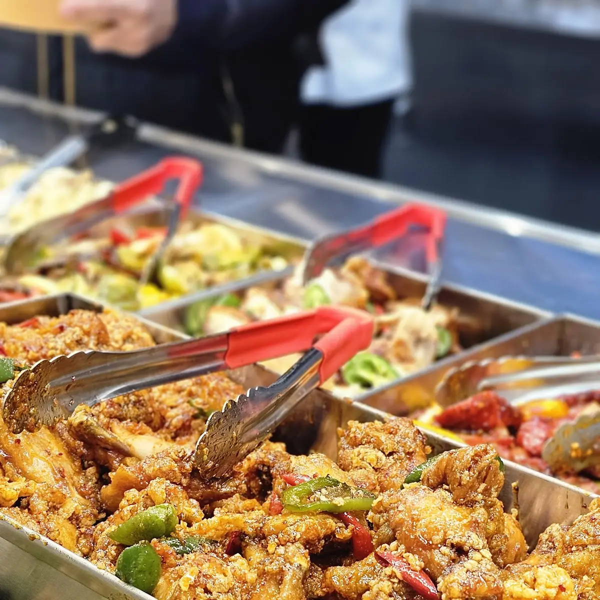 Stir Fry Bar