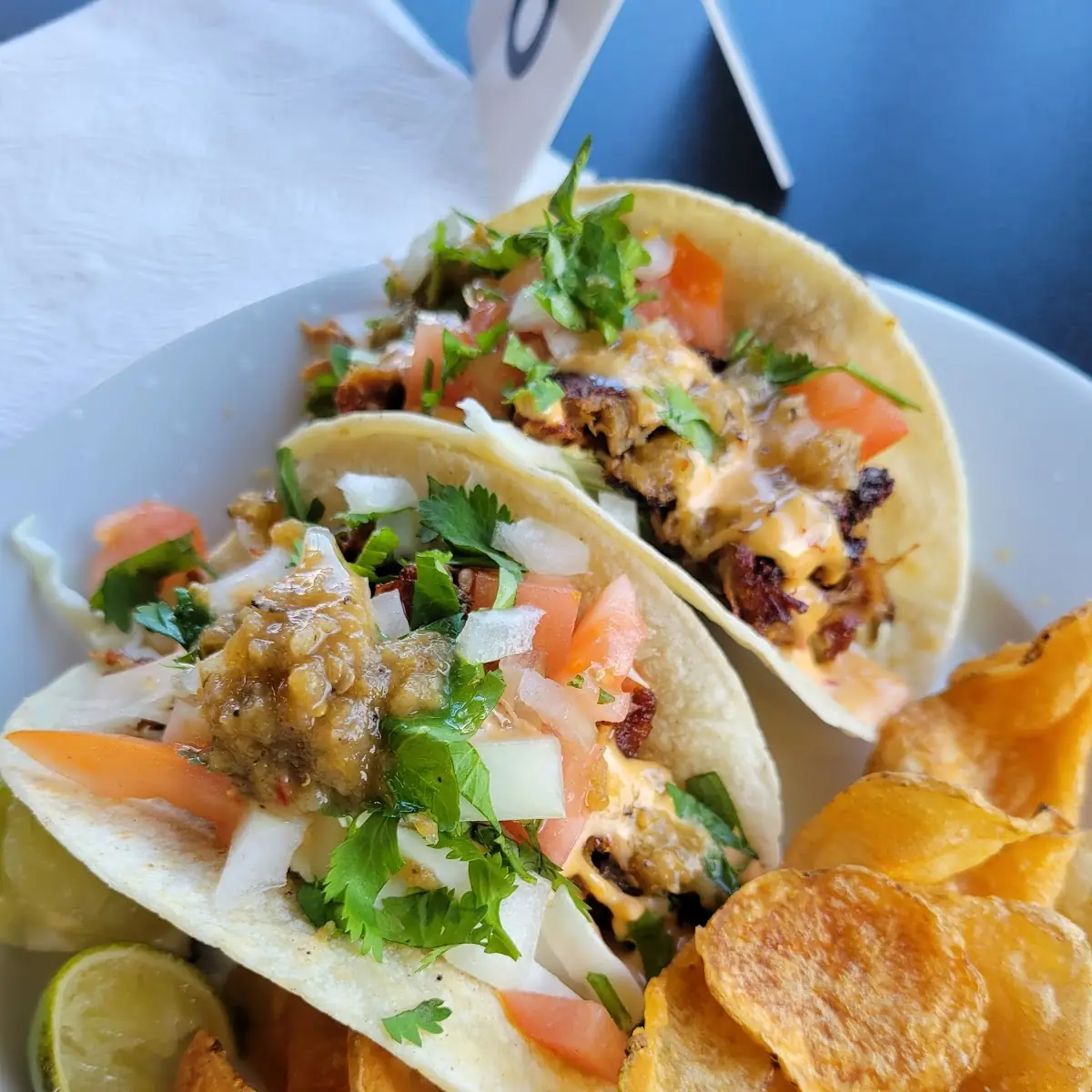 Pulled Pork Tacos