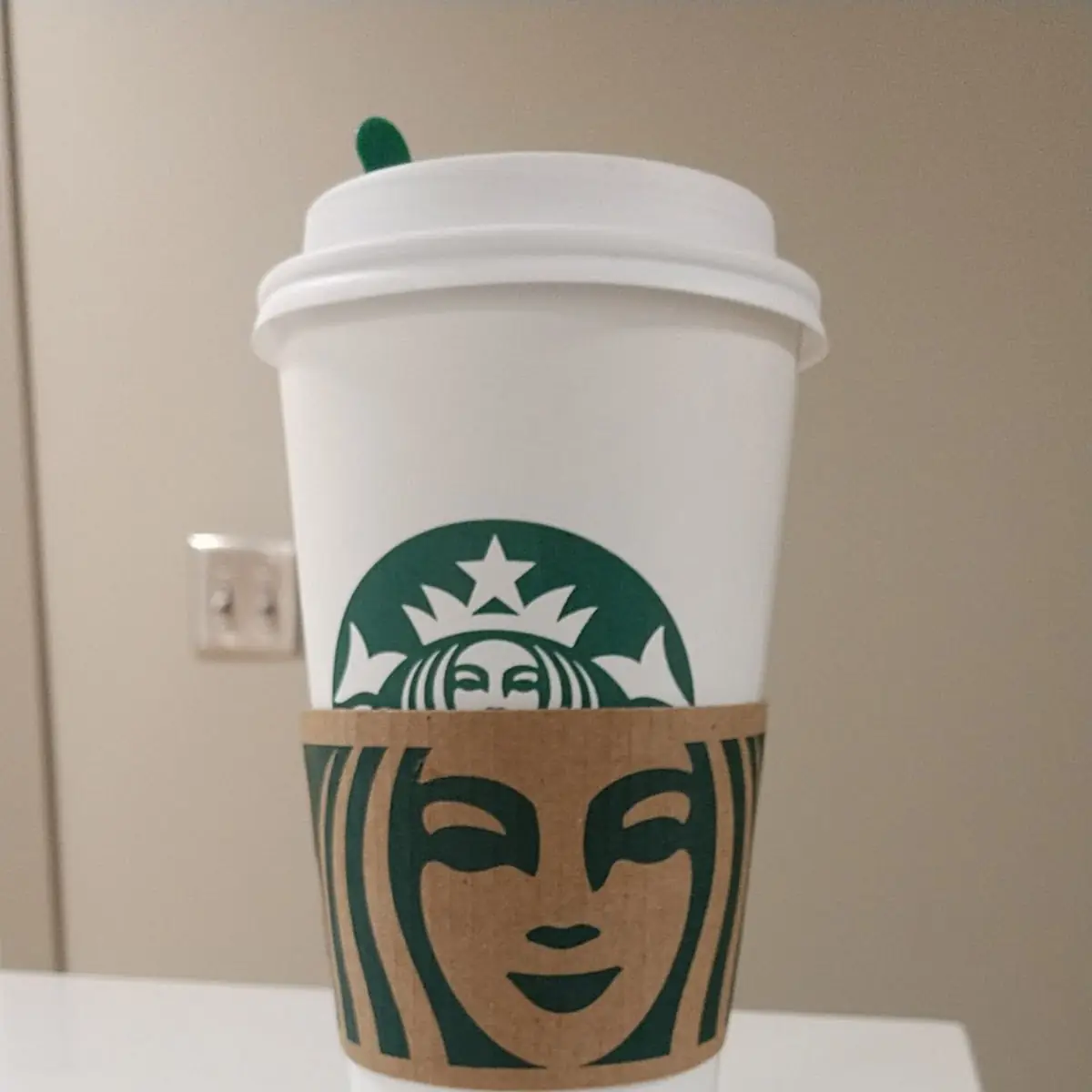 Venti Pumpkin Spice Latte Hot