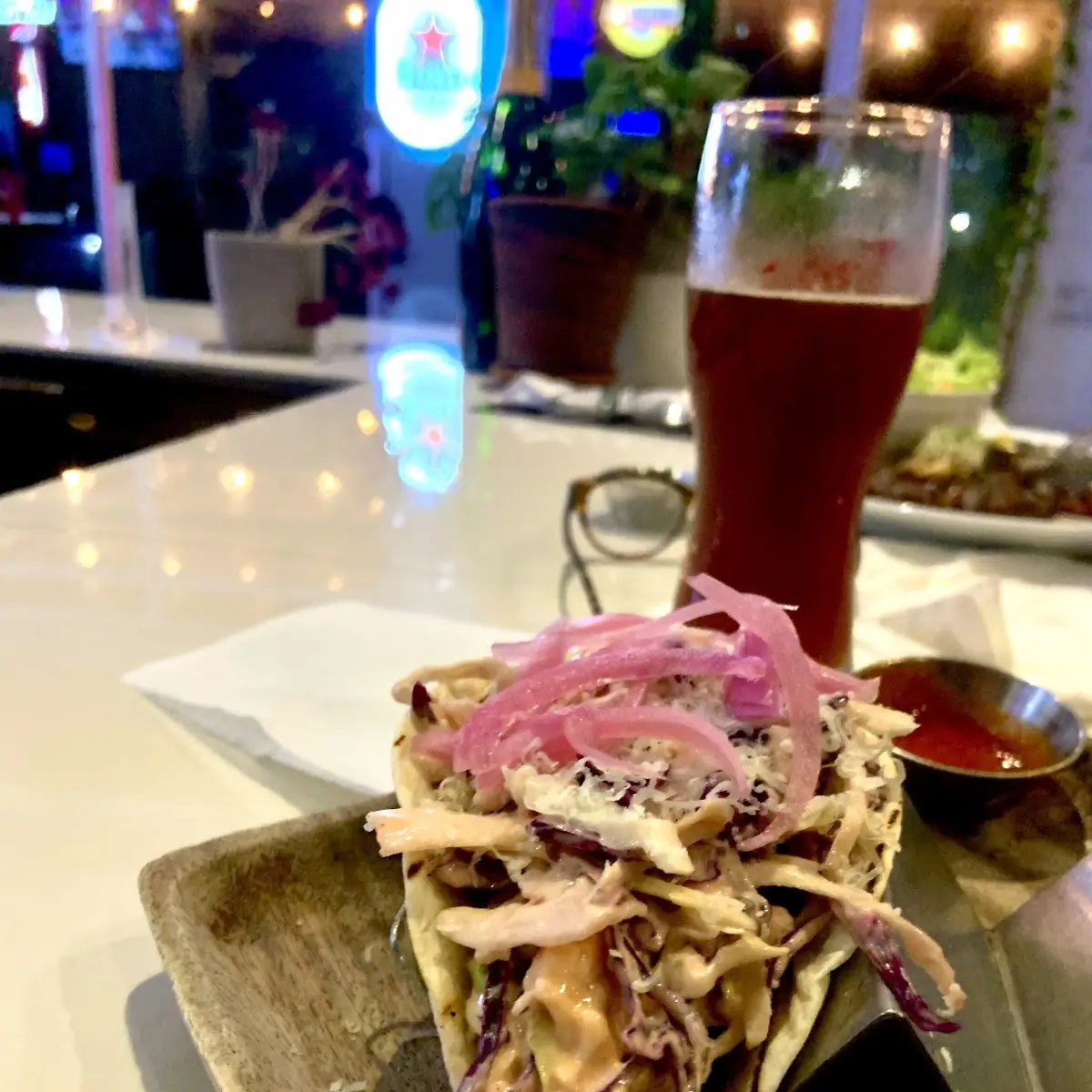 Tacos De Pescado