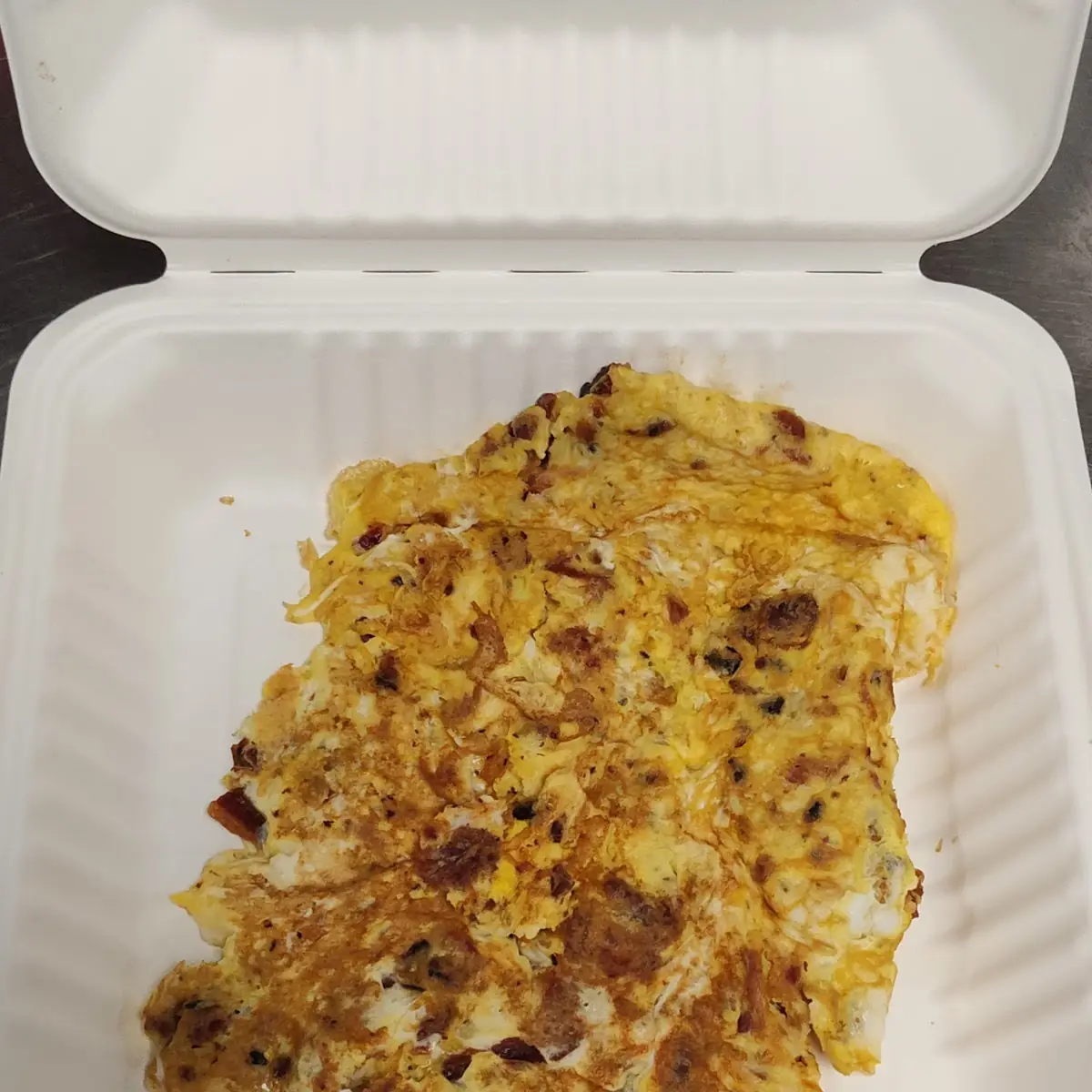 Uncle's Western Omelet