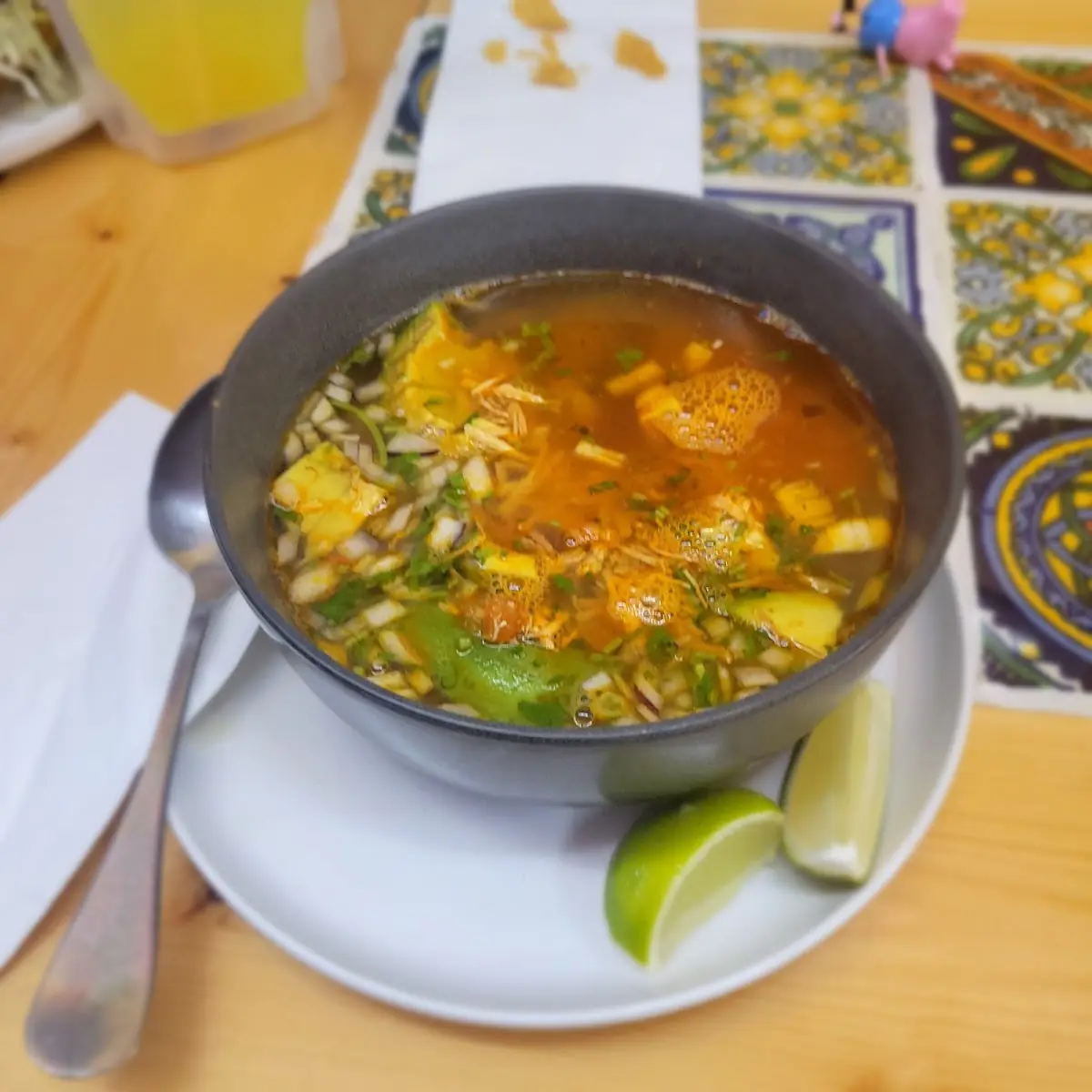 Chicken Soup