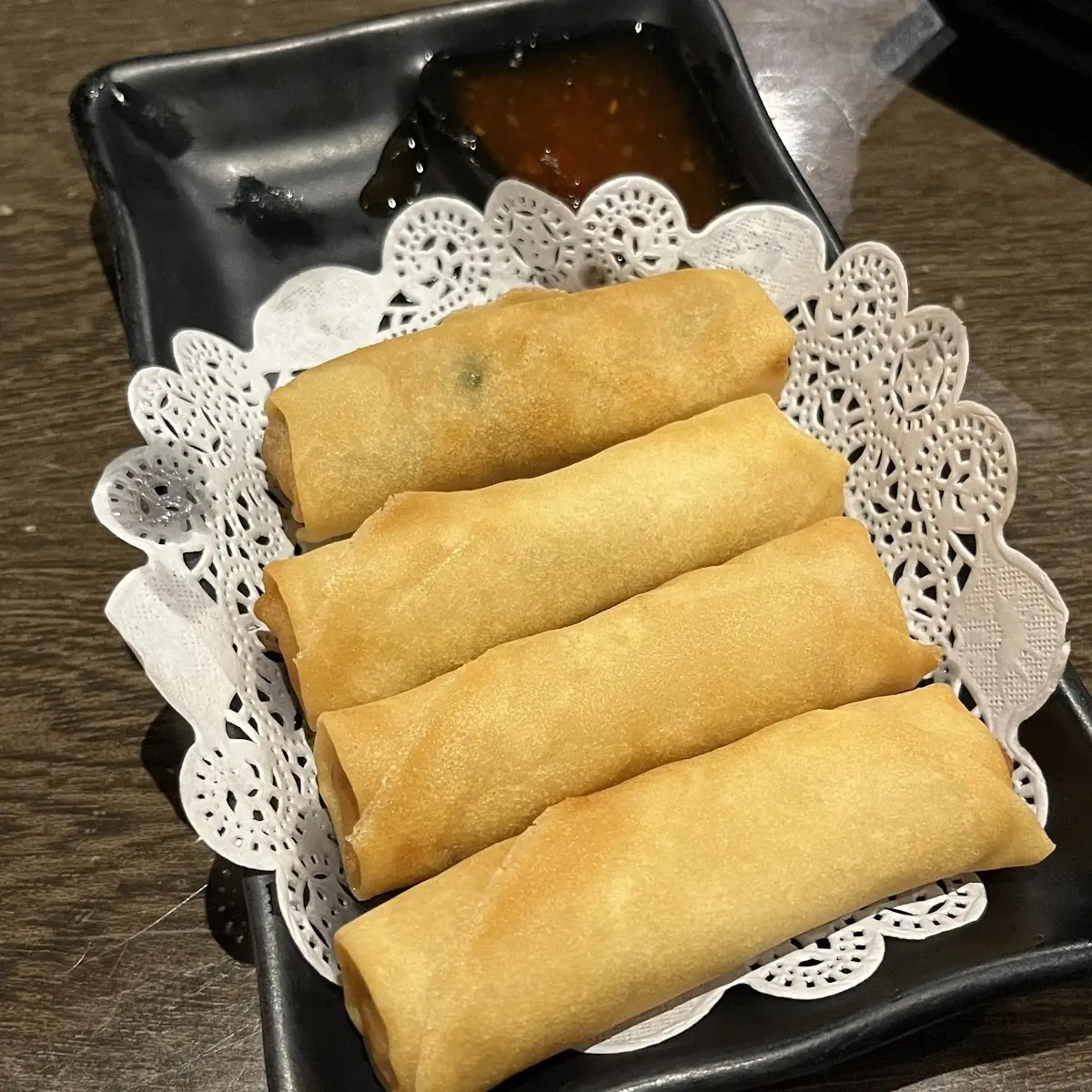 Fried Spring Roll