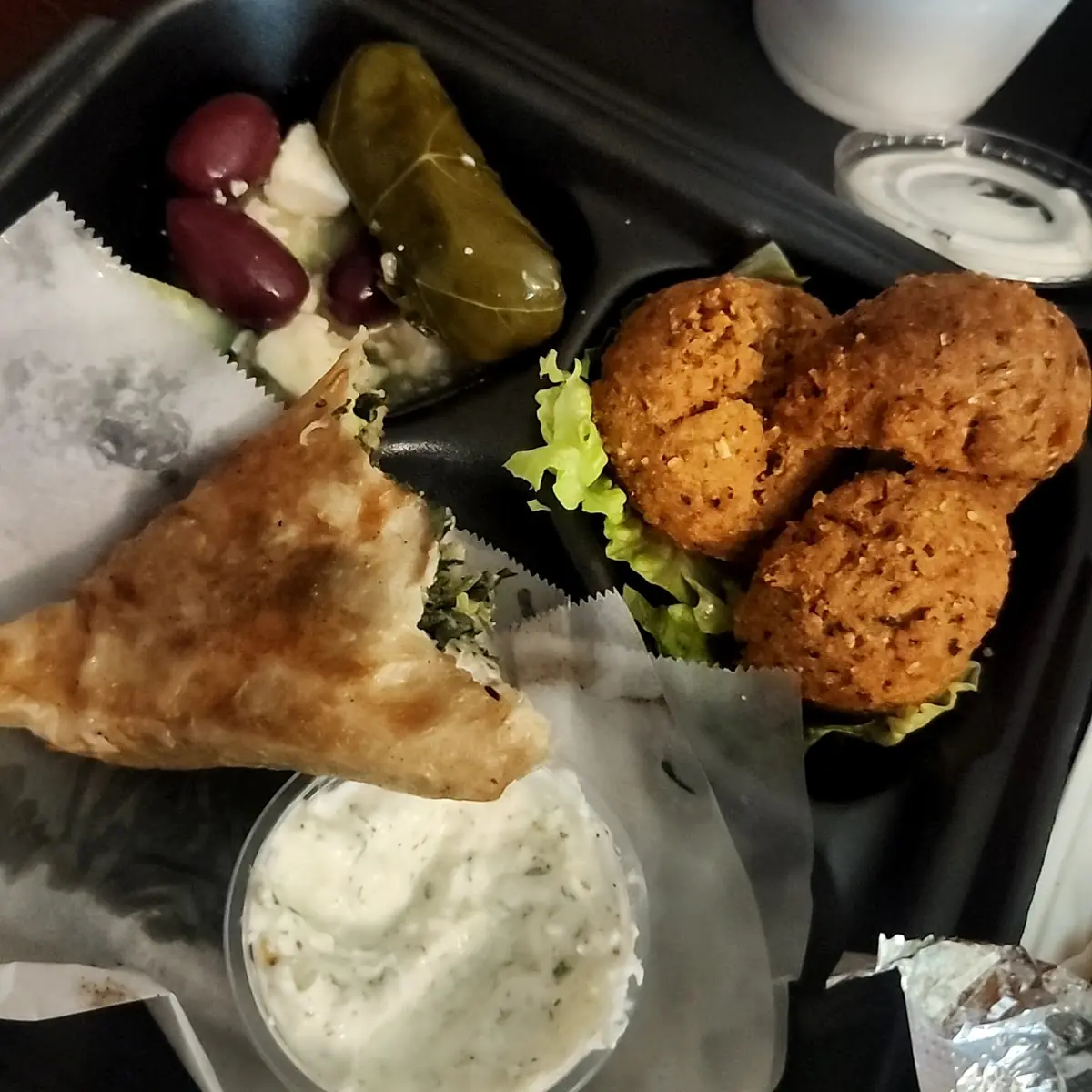 Vegetarian Delight