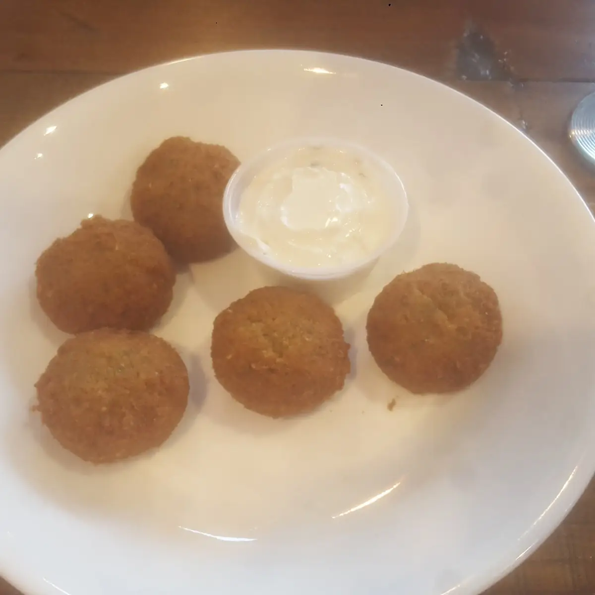 Cheese Balls