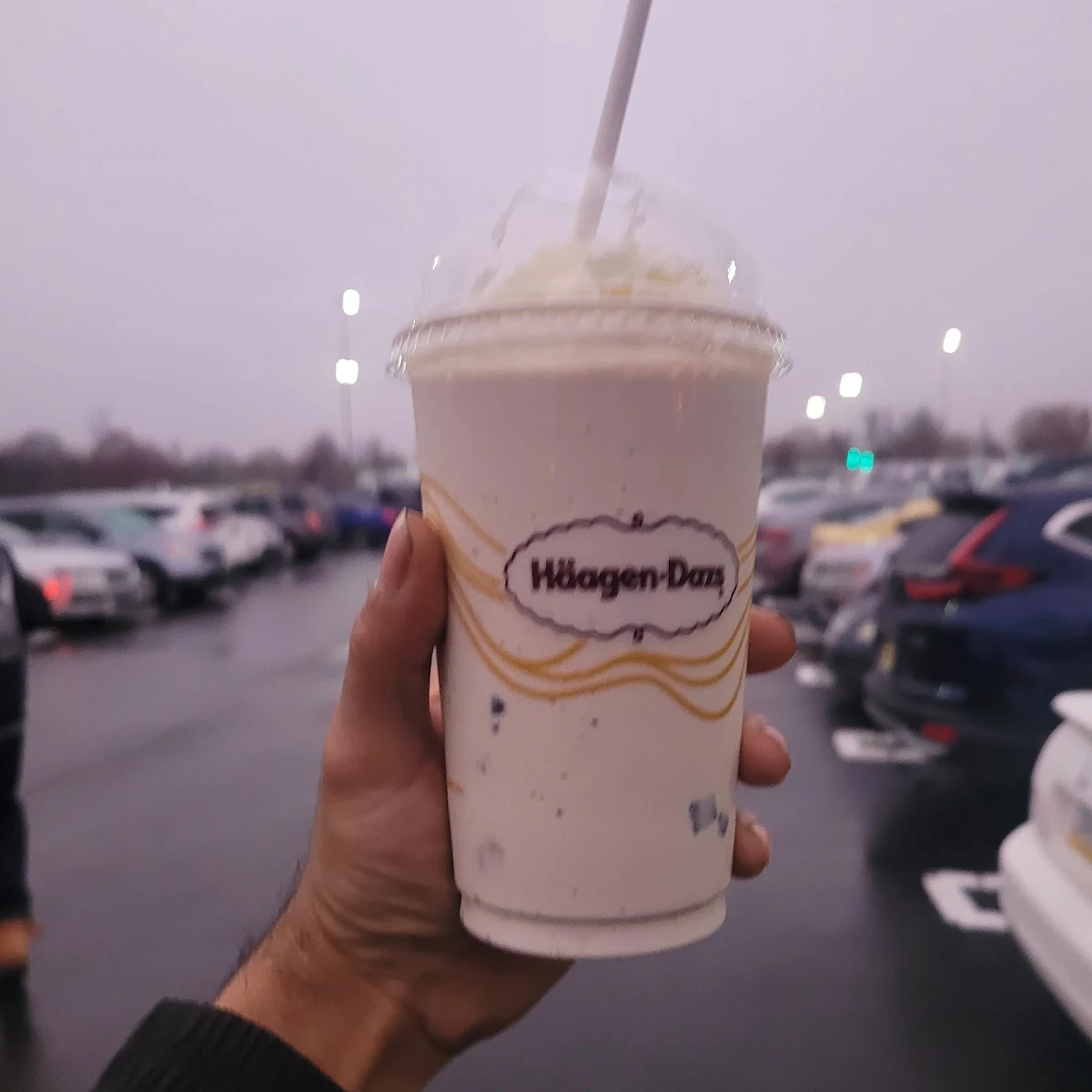 Cookie Dough Milkeshake