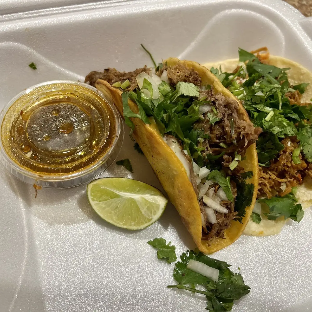 Street Tacos