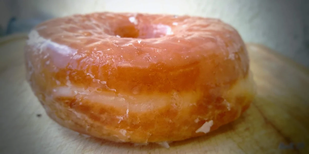 Glazed Donut