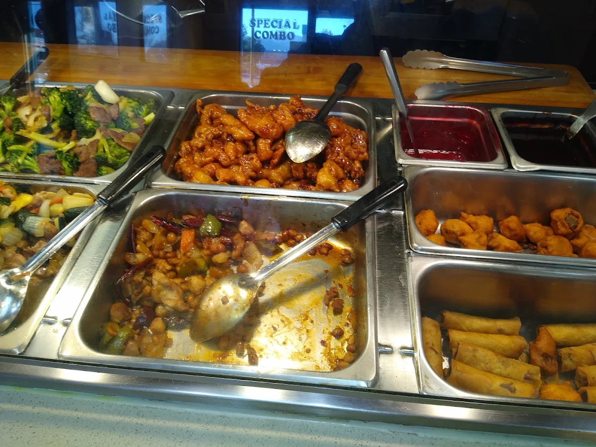 Hole in One Chinese Food
