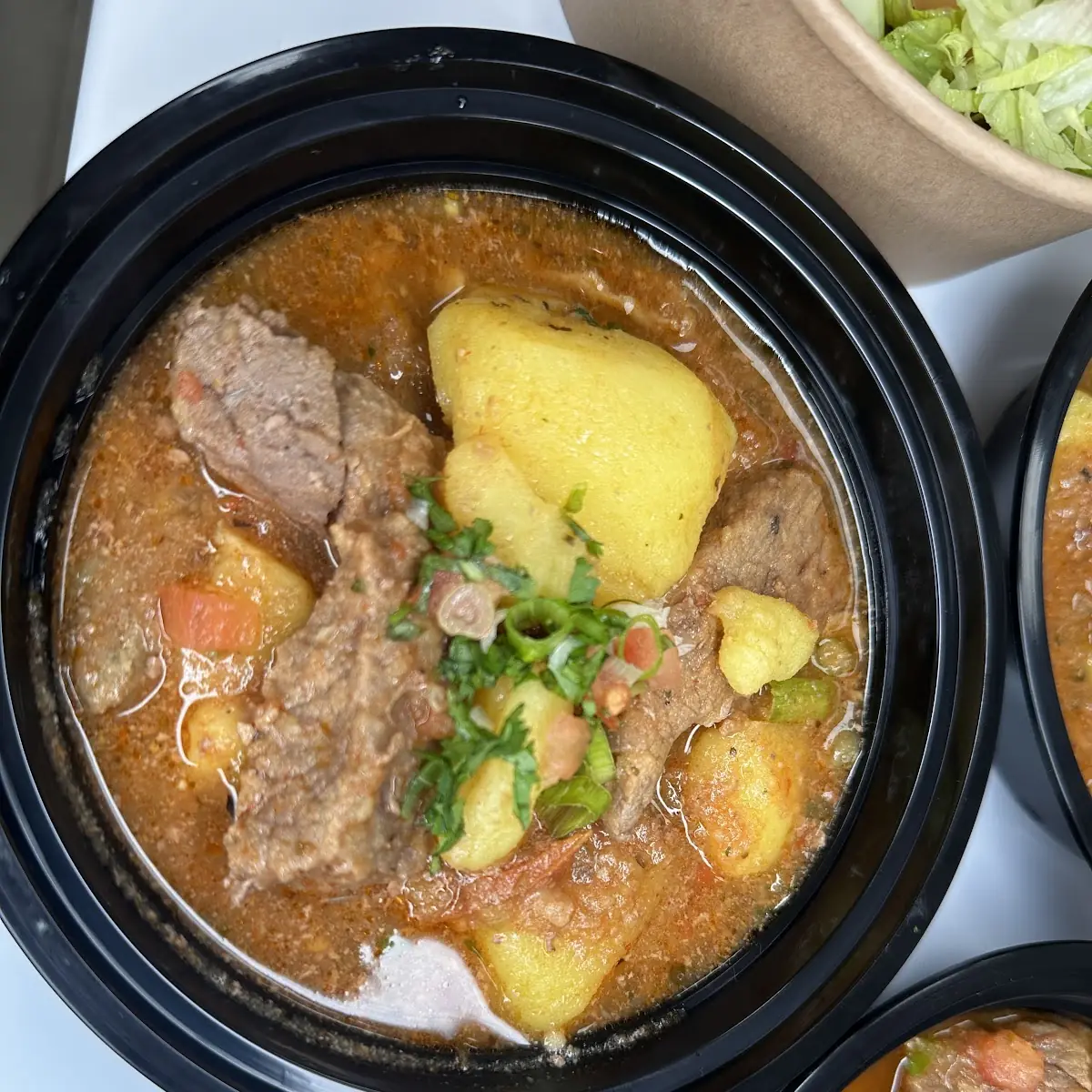 Friday Beef Stew