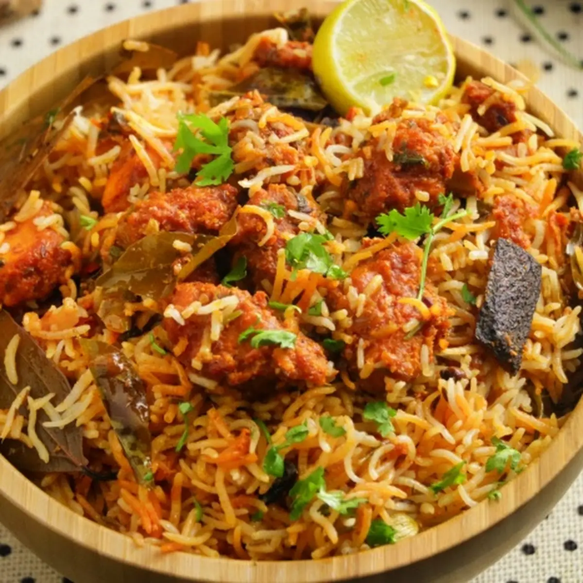 Chicken Biryani