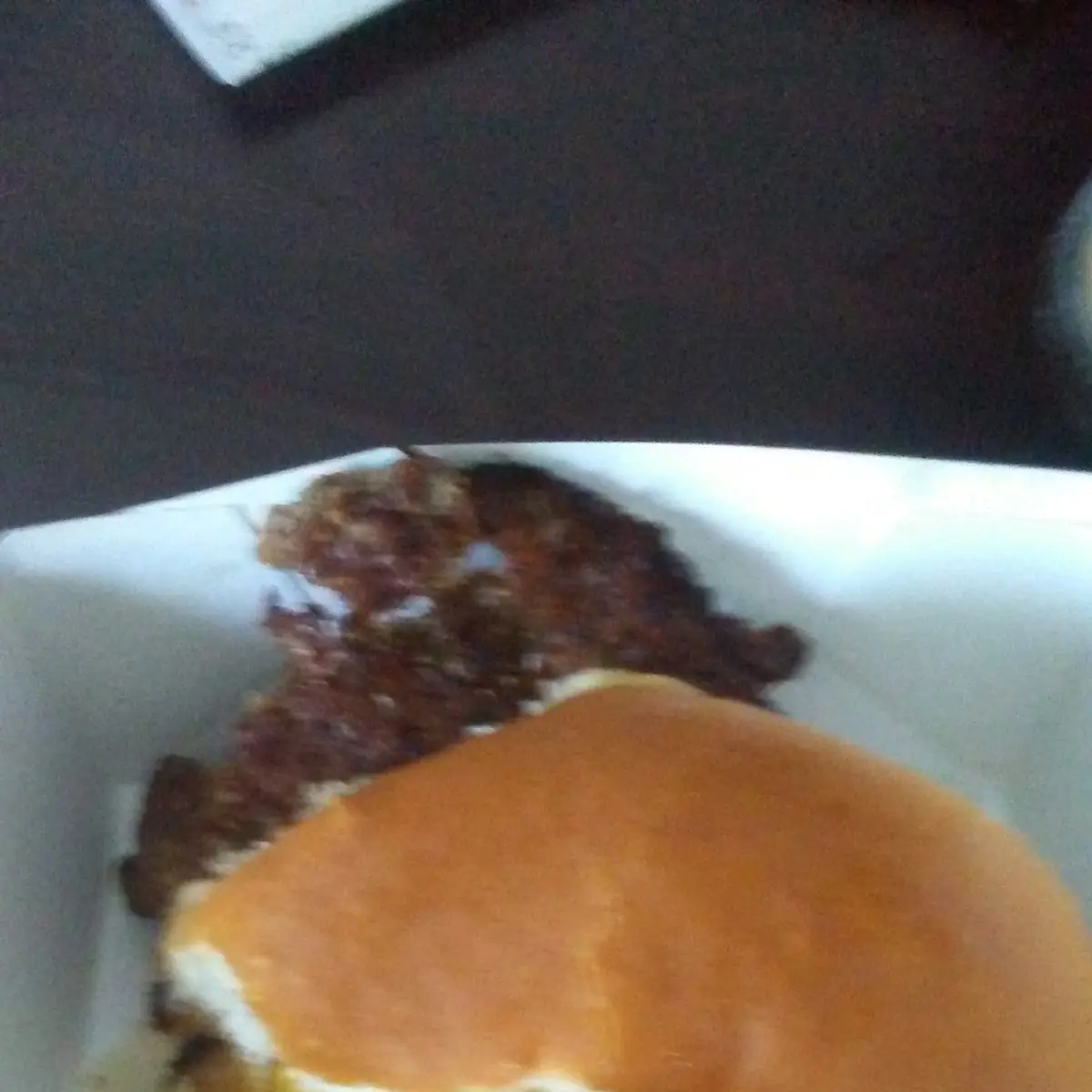 Double Cheeseburger