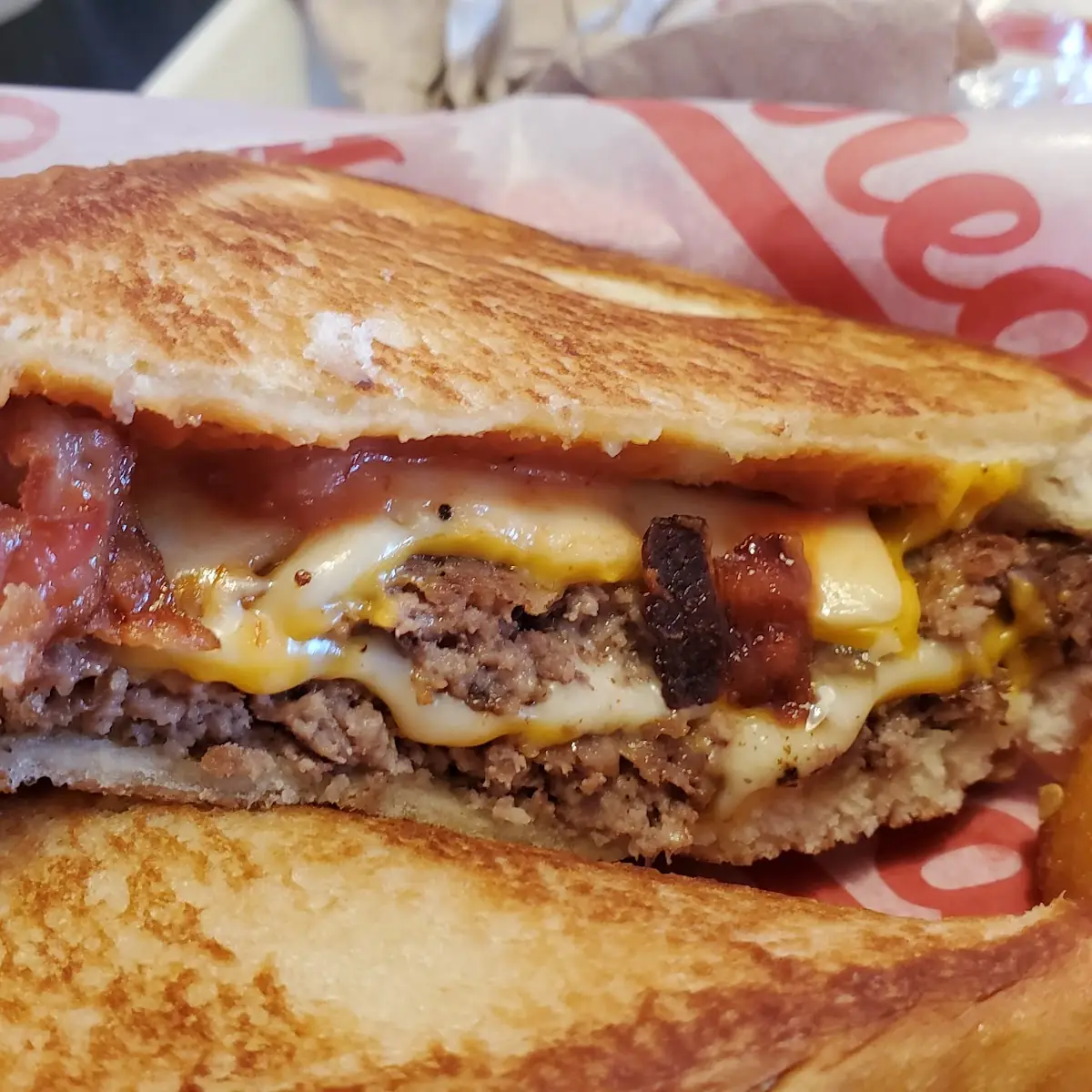Patty Melt