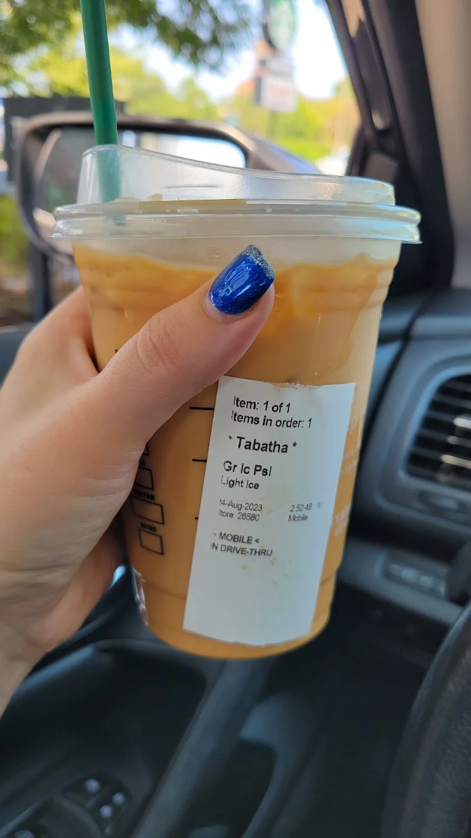 Pumpkin Spice Latte