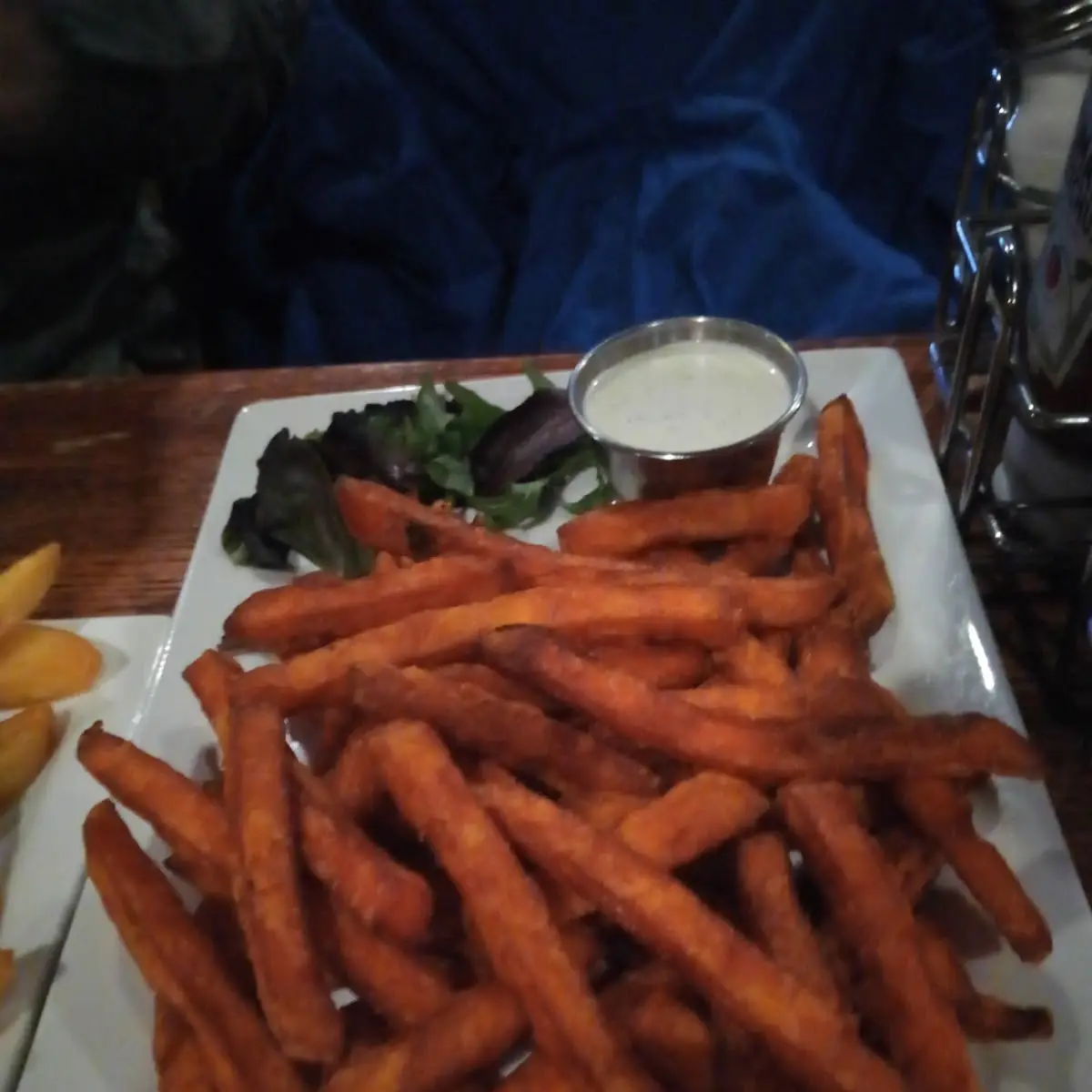 Fried Sweet Potatoes
