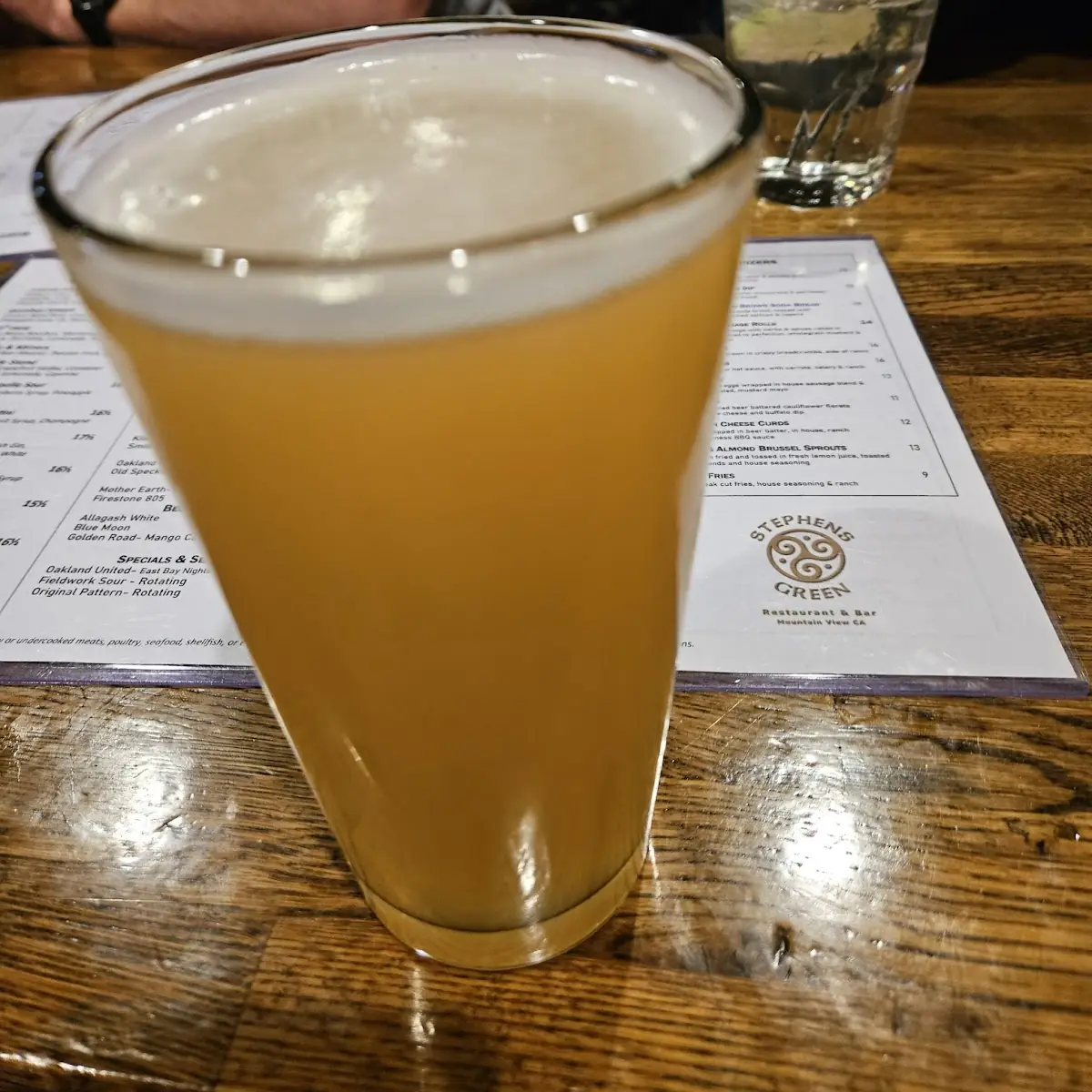 Hazy IPA