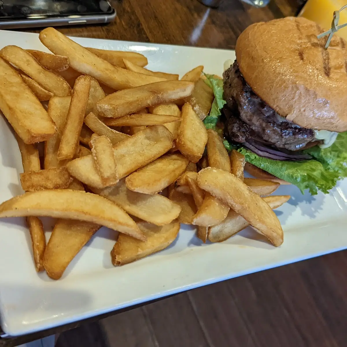 Irish Pub Burger