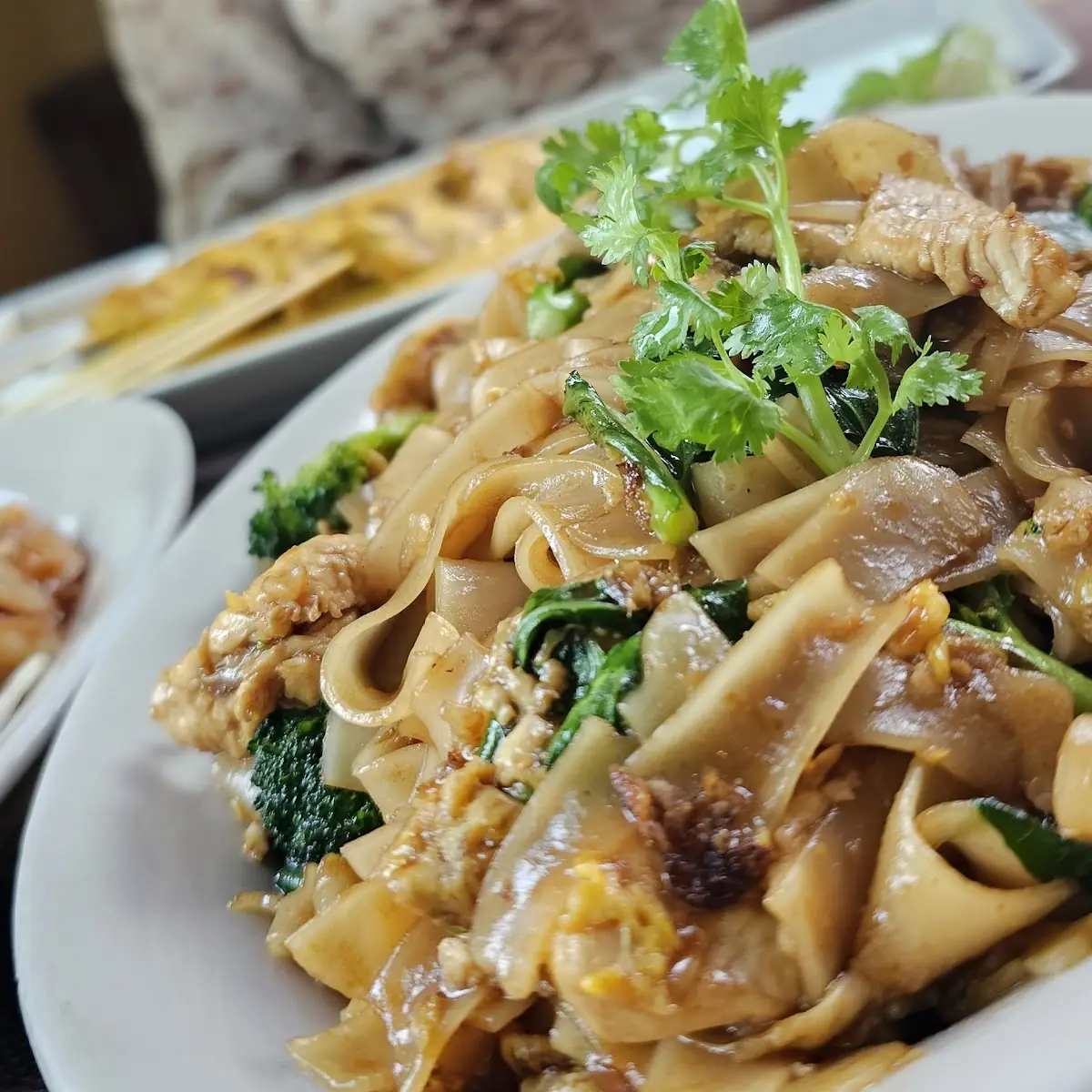Chicken Pad See Ewe