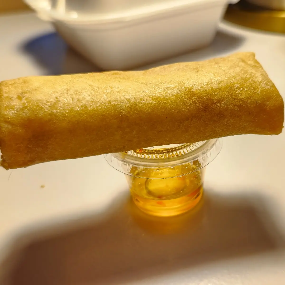 Pho-Pia Tod Spring Rolls