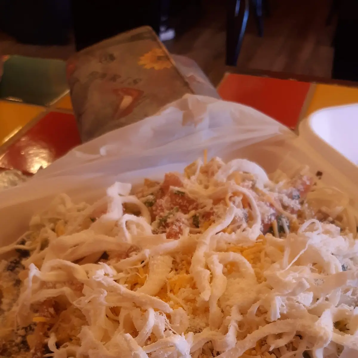 Nachos Supreme