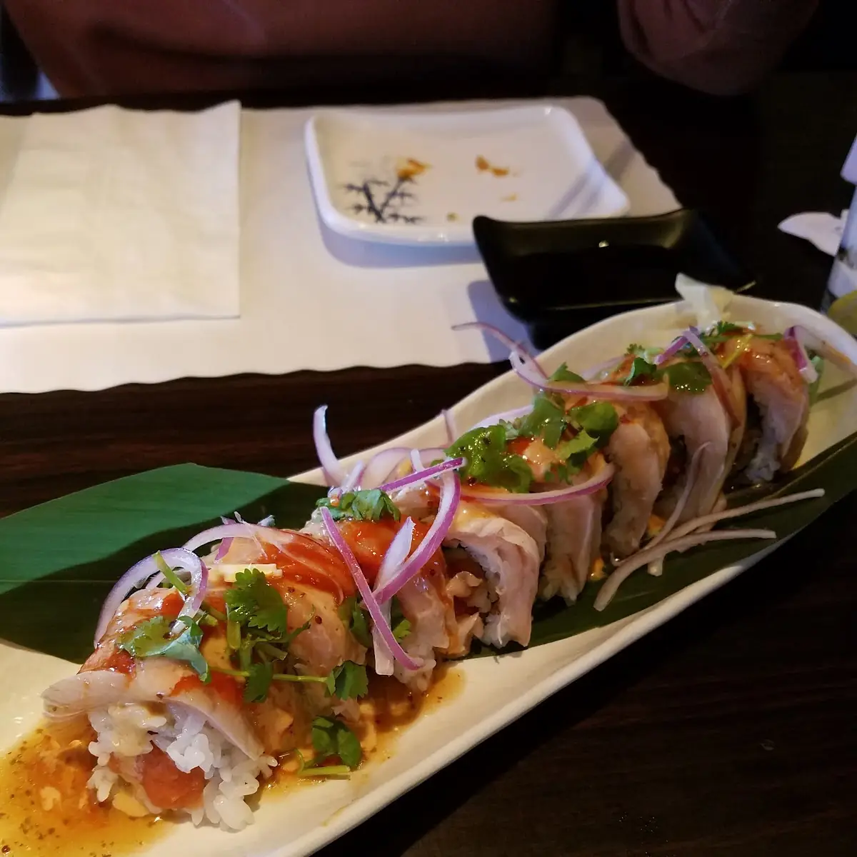 Sunshine Roll