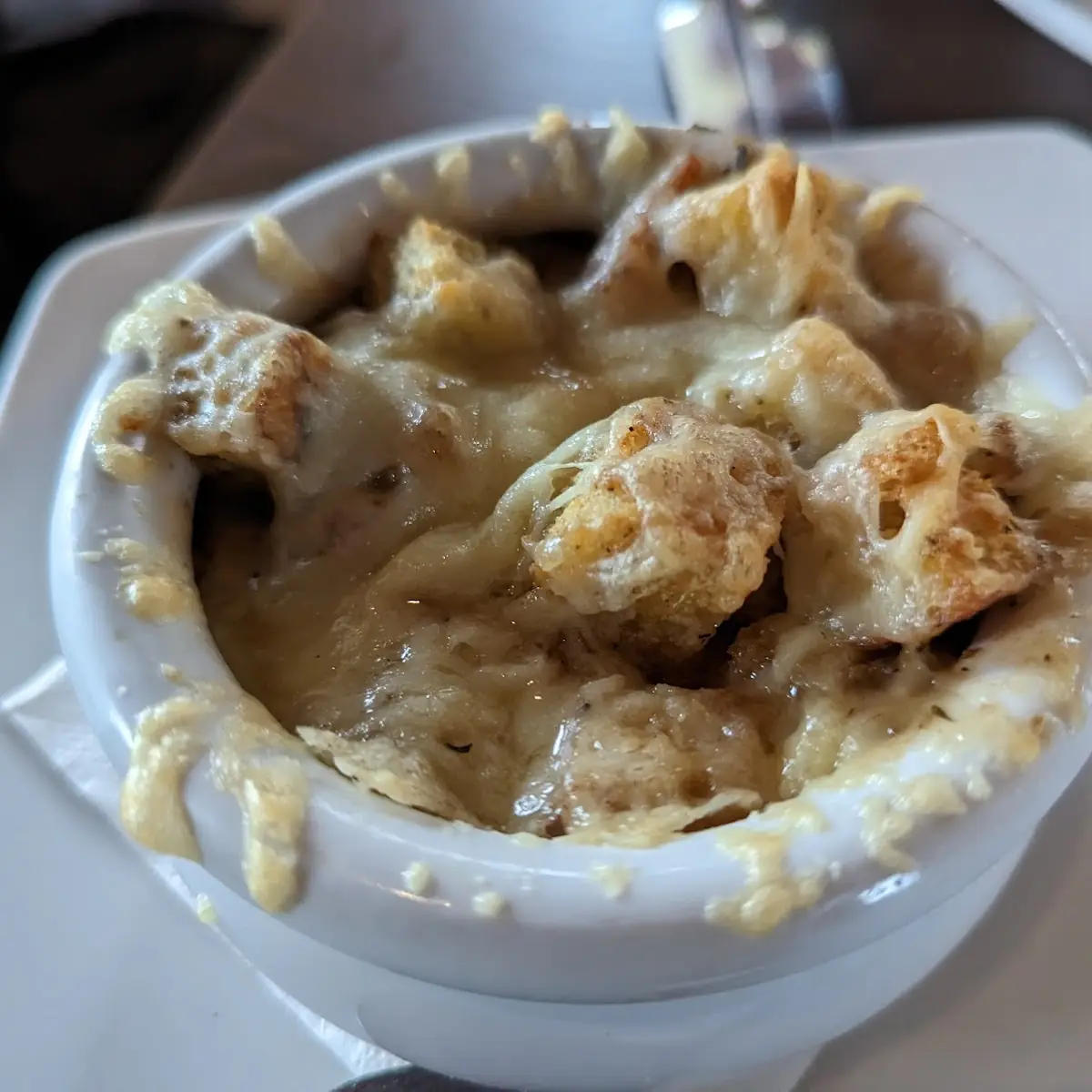 French Onion Soup
