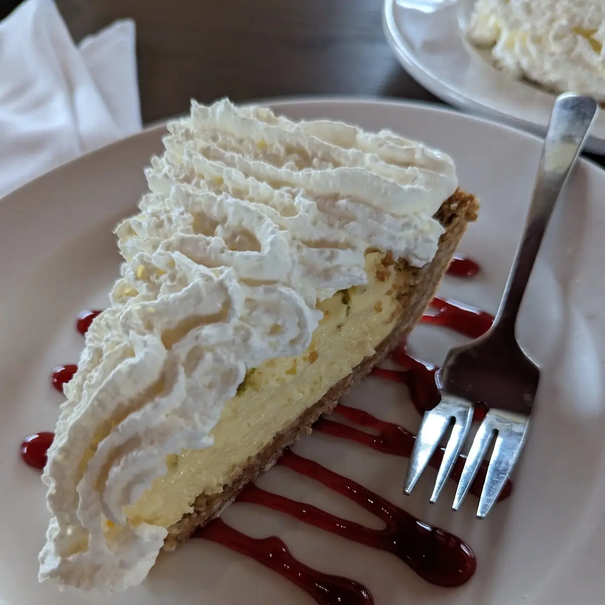 Key Lime Pie