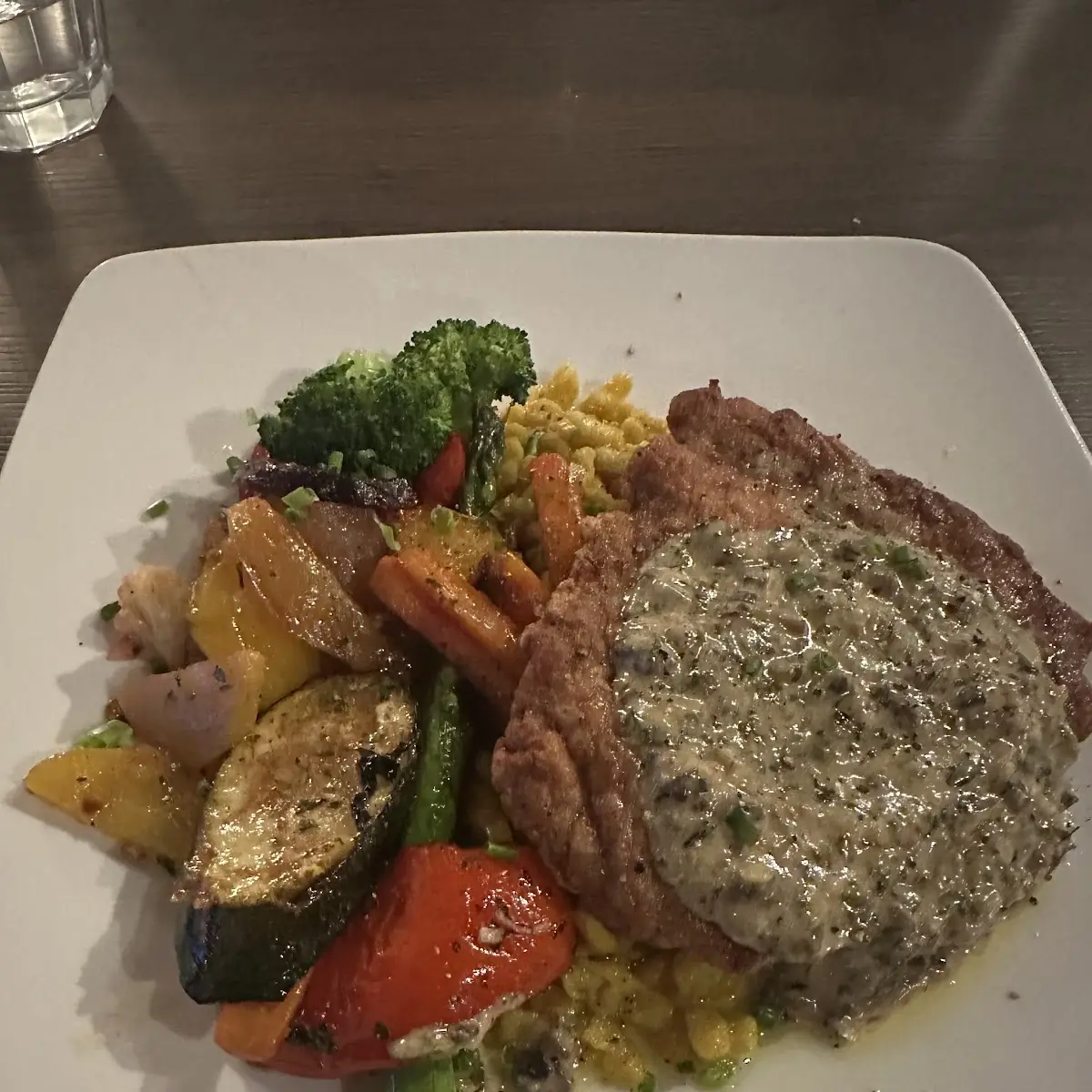 Pork Schnitzel