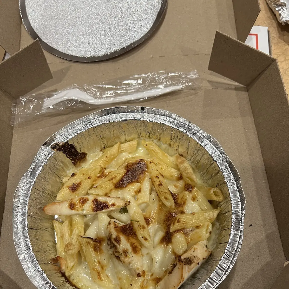 Alfredo Pasta