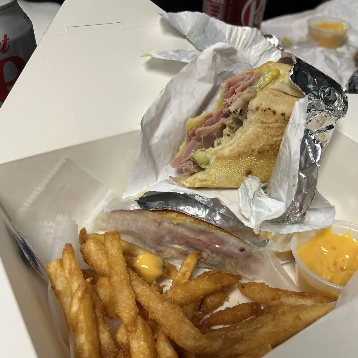 Cuban Sandwich
