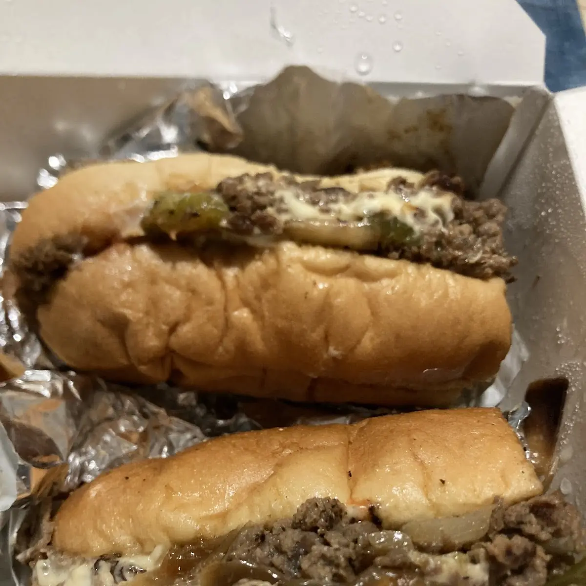 Philly Cheese Steak