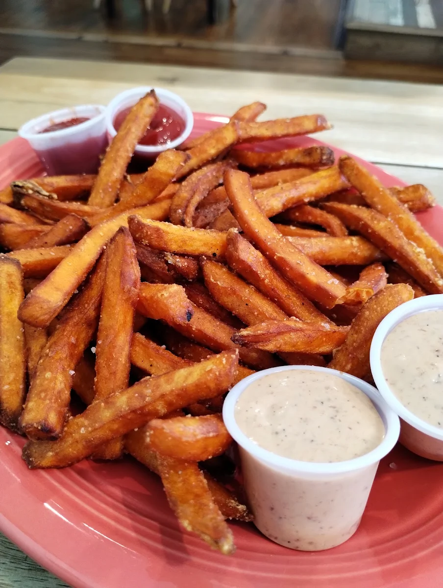 Sweet Potato Fries