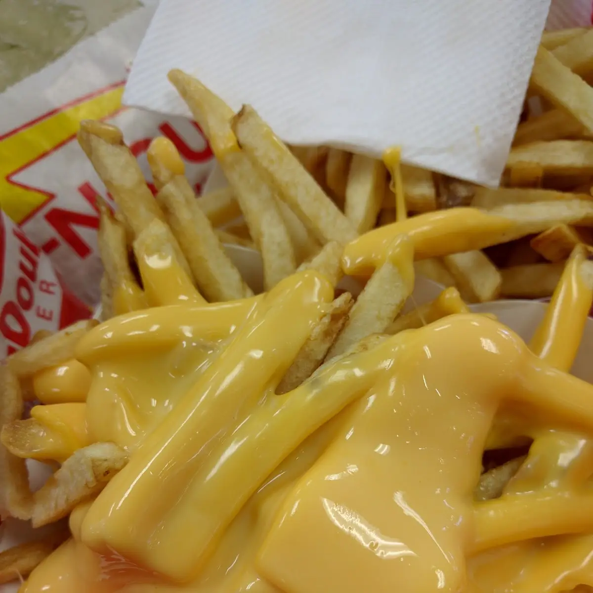 Cheese Fries