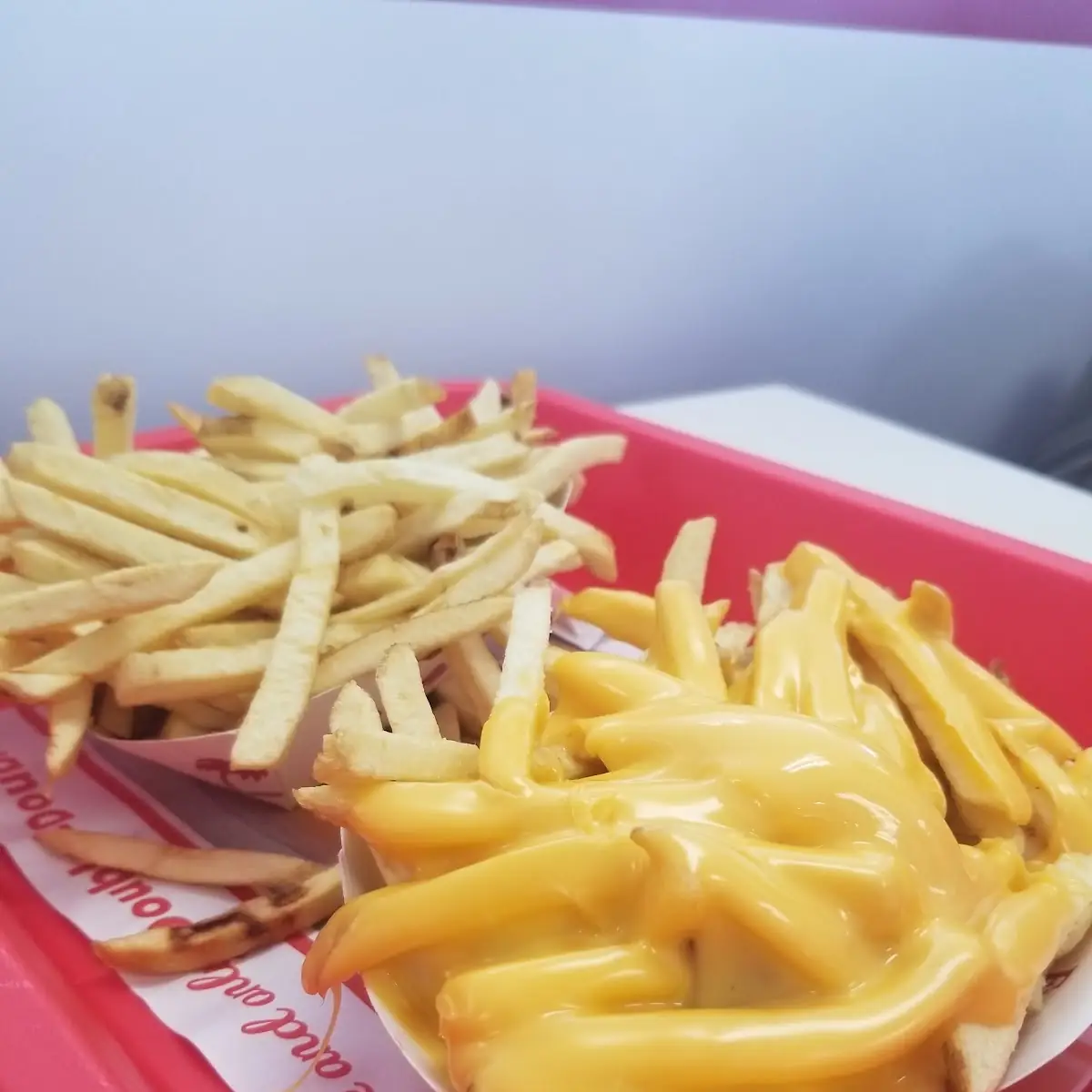 Fries Animal Style