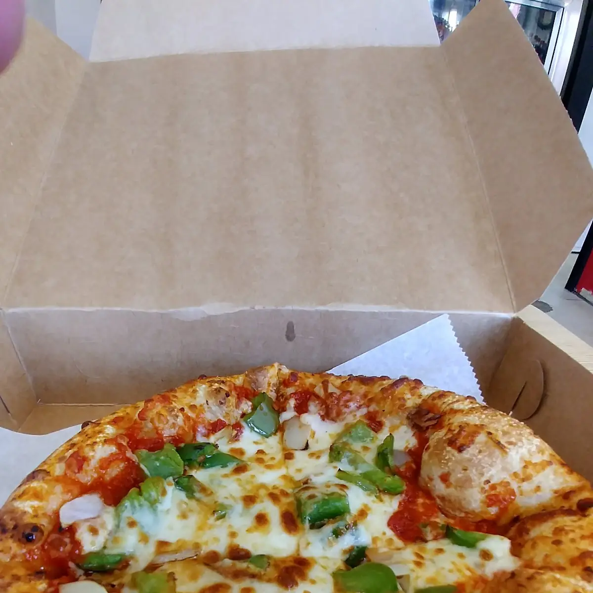 Individual Pizza
