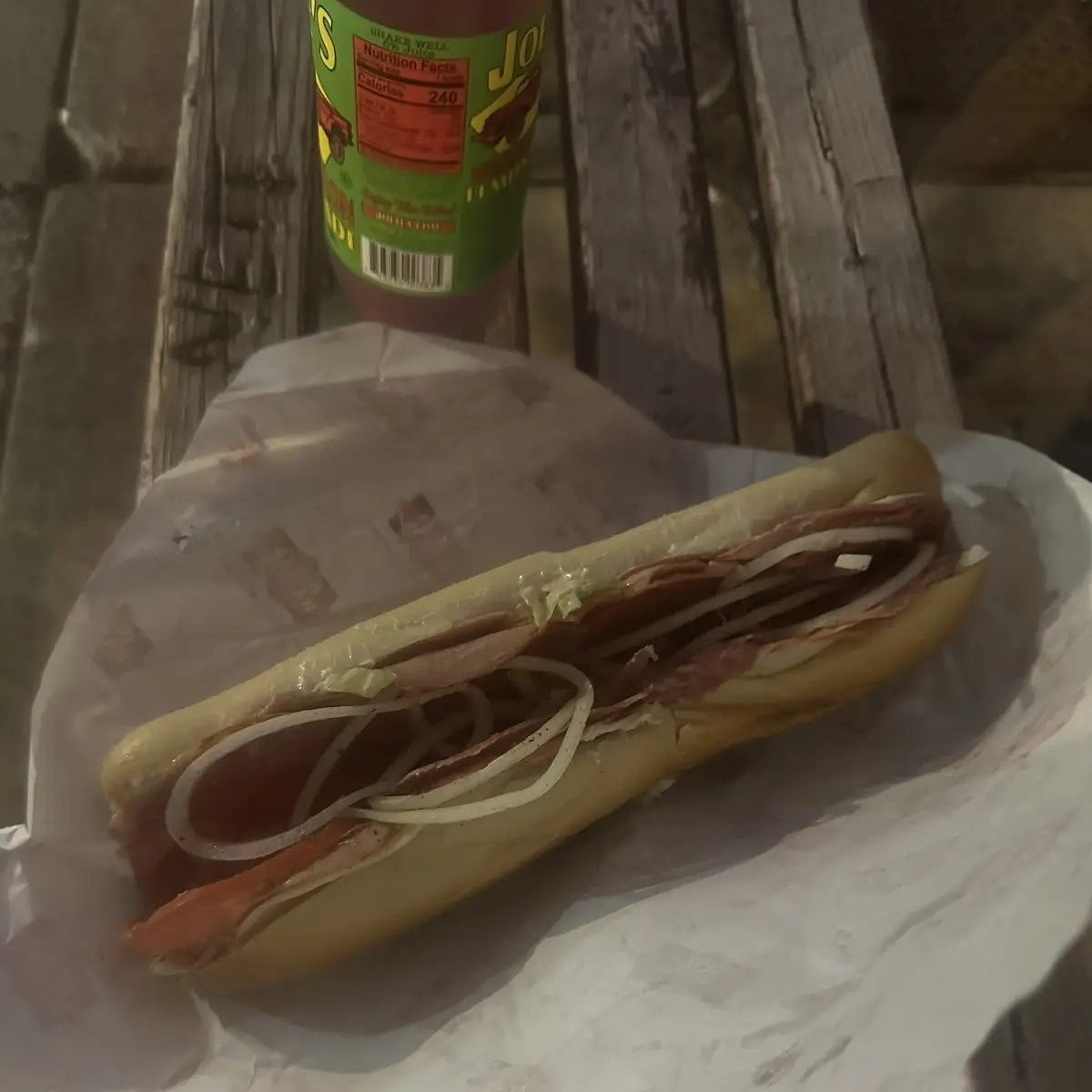 Hot Dog