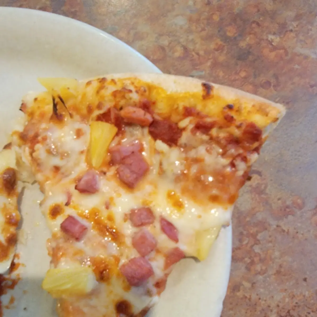 Hawaiian Pizza