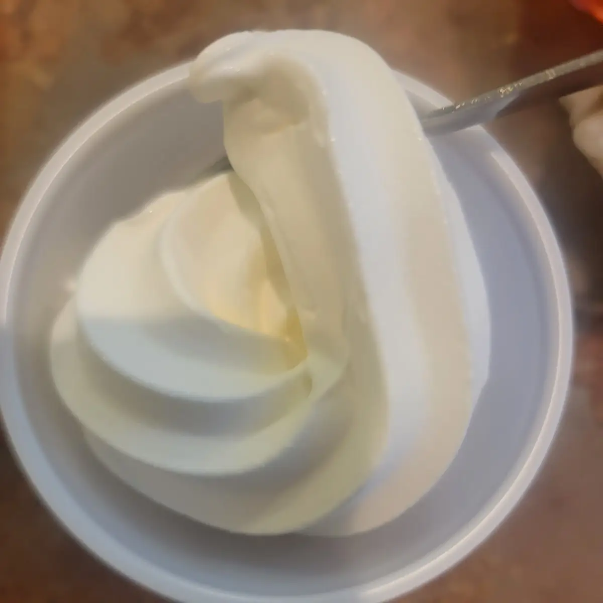 Soft Serve Ice Cream