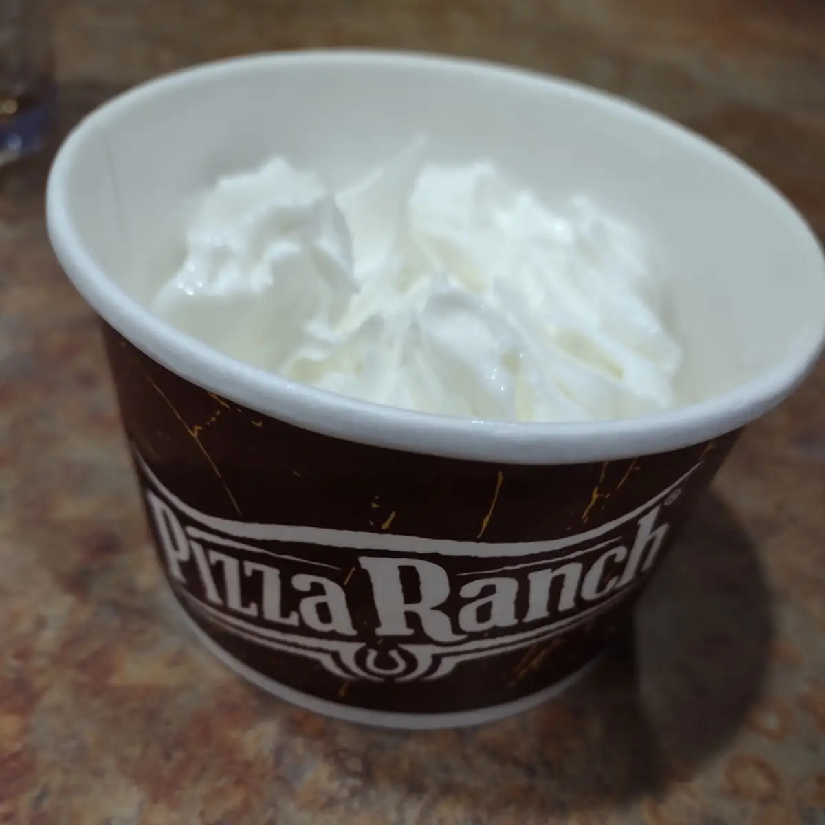 Soft Serve Vanilla Ice Cream