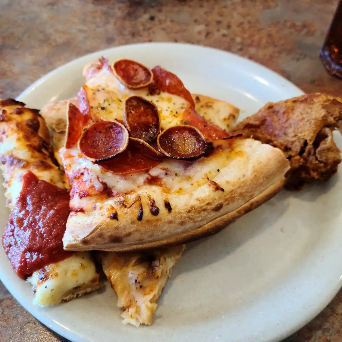 Specialty Pizzas