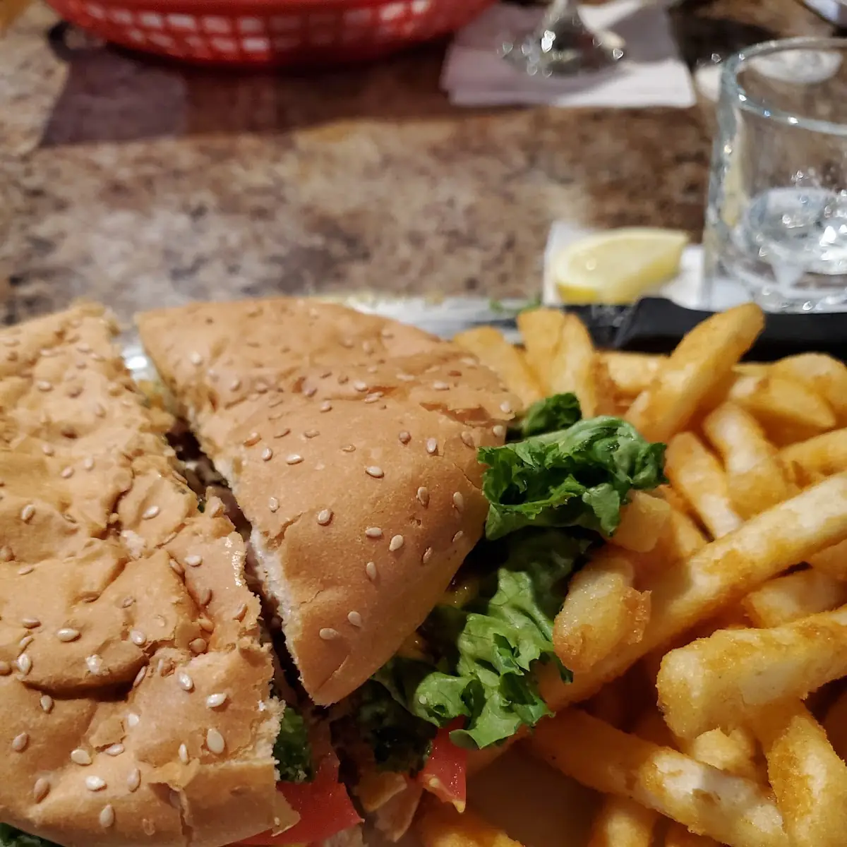 Veggie Burger