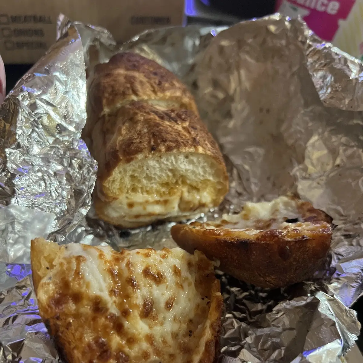 Garlic Bread